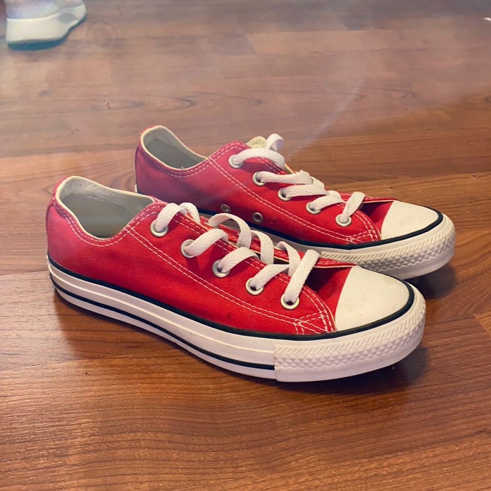 Low Top Converse